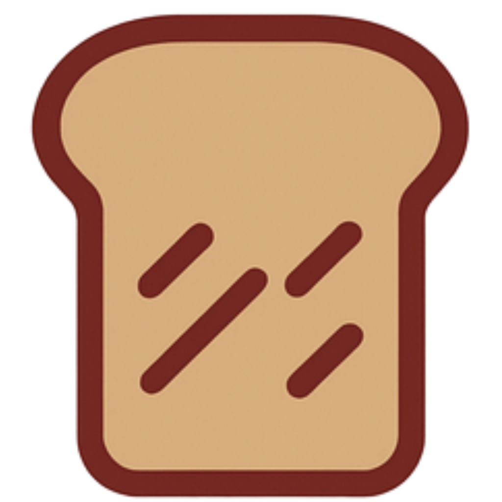 Toasted Bread