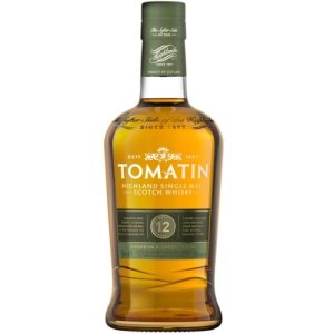 Tomatin 12 Years Old