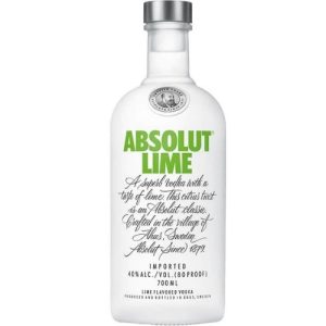 Absolut Lime