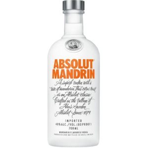 Absolut Mandrin