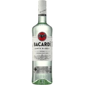 Bacardi Carta Blanca