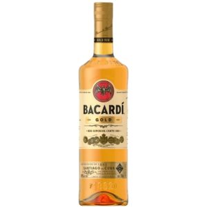 Bacardi Gold