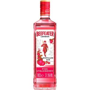 Beefeater London Distilled Gin Pink Strawberry