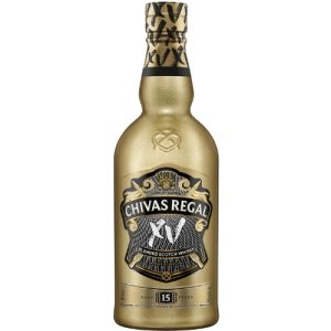 Chivas Regal 15 Year Old XV