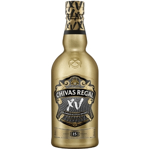 Chivas Regal 15 Year Old XV