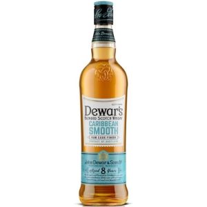 Dewar's 8 Year Old Caribbean Smooth