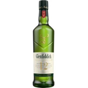 Glenfiddich 12 Year Old