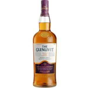 Glenlivet Triple Cask