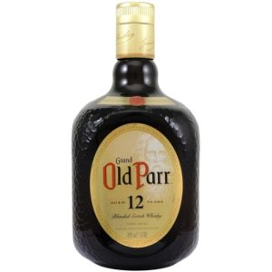 Grand Old Parr 12 Year Old