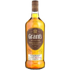 Grants Distillery Edition