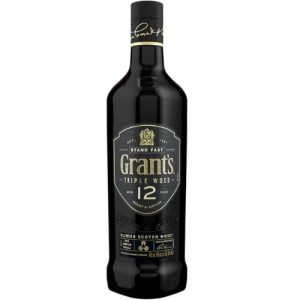 Grants Triple Wood 12 Year Old