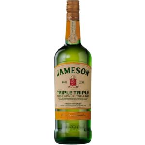 Jameson Triple Triple