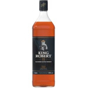 King Robert II Blended Scotch