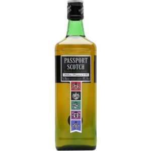 Passport Scotch Blended