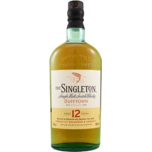 Singleton Dufftown 12 Year Old