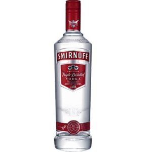 Smirnoff No 21 Vodka