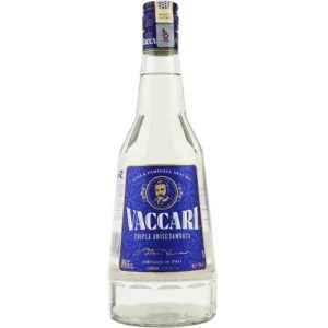 Vaccari Triple Anise Sambuca