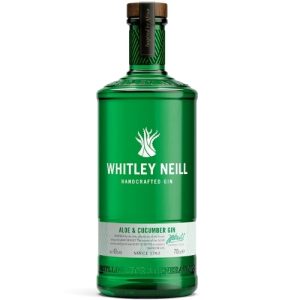 Whitley Neill Aloe & Cucumber Gin