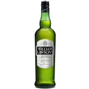 William Lawson’s Blended Scotch