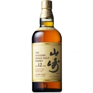 Yamazaki 12 Year Old Single Malt