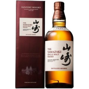 Yamazaki Distiller’s Reserve
