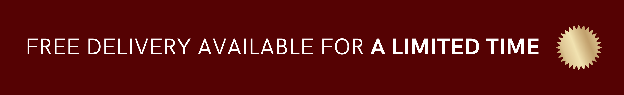 FREE DELIVERY FOR THE FIRST 3 MONTHS (4)